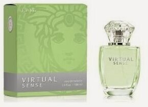 Изображение товара Туалетная вода Dilis Parfum Туалетная вода Virtual Sense (Объем 100 мл) - Белорусская косметика