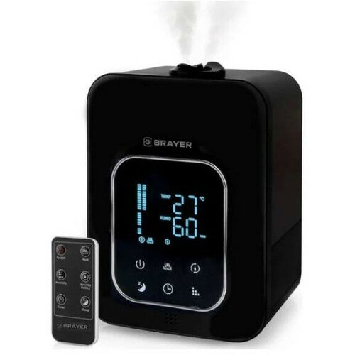 Увлажнитель воздуха BRAYER BR4703 1322200₽