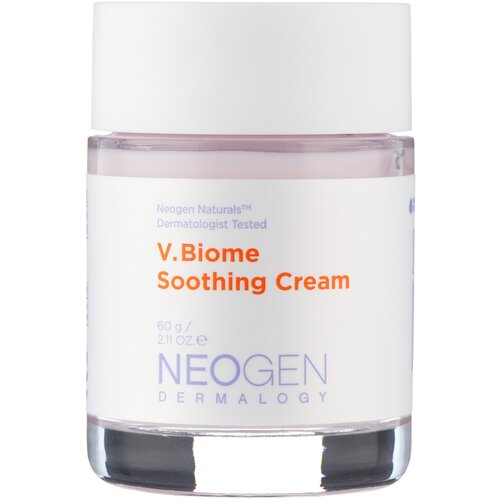 Крем для лица успокаивающий | Neogen Dermalogy V. Biome Soothing Cream 60ml