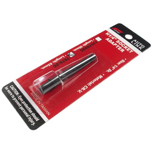 Торцевая головка JTC AUTO TOOLS JTC-7670-2C адаптер для торцевых головок jtc auto tools 7670 4c