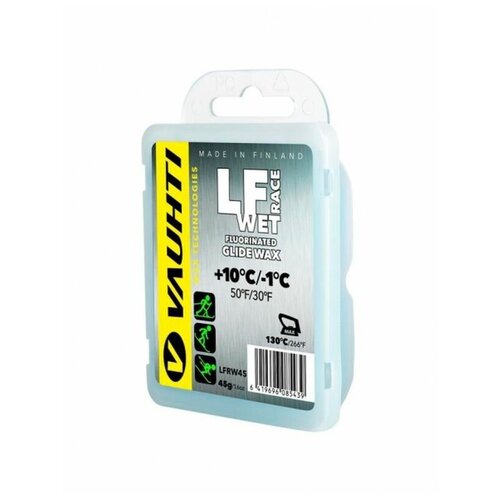 Парафин Vauhti LF RACE WET +10/-1 45г. LFRW45