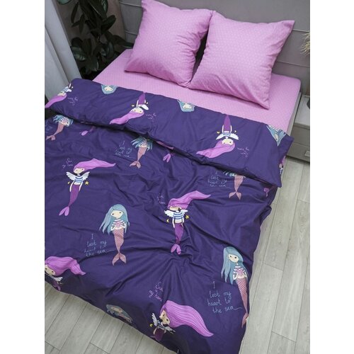 фиолетовый, розовый