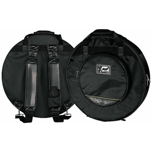 Rockbag RB22640B/ PLUS чехол для тарелок 22", серия Premium, подкладка 25 мм, черный