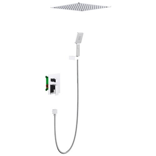 Душевая система встроенная Timo Selene SX-2029/00SM хром