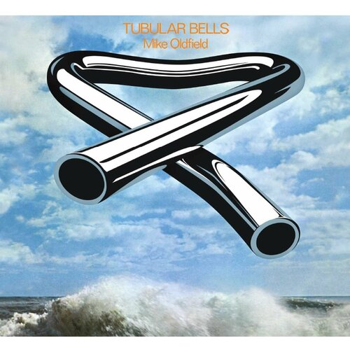 Mike Oldfield - Tubular Bells mike oldfield – tubular bells ii blue marbled vinyl lp