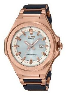 Наручные часы CASIO, золотой, серебряный