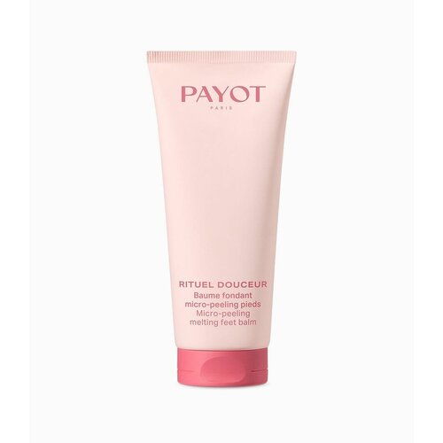 PAYOT Смягчающий бальзам для ног Baume Fondant Micro-Peeling Pieds