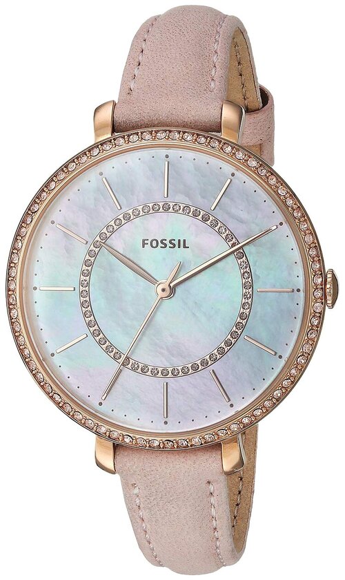 Наручные часы FOSSIL Jocelyn ES4455, золотой, серебряный