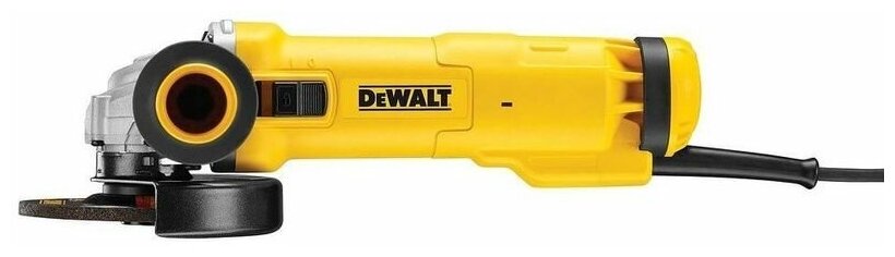 Углошлифовальная машина (болгарка) Dewalt DWE4237