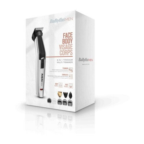 BaByliss Mt726e Машинки для стрижки волос 587500₽