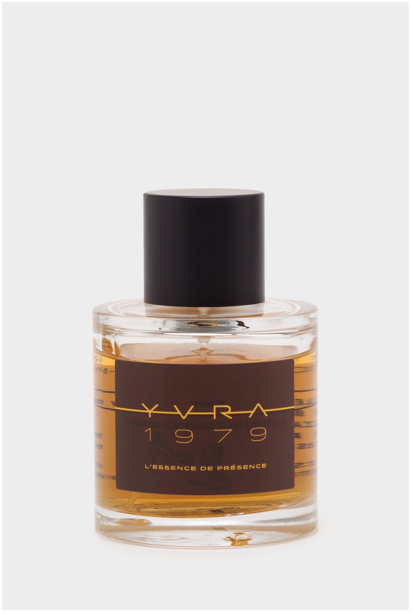 Парфюмерная вода YVRA l'essence de presence eau de parfum 100 ml для мужчин цвет бесцветный