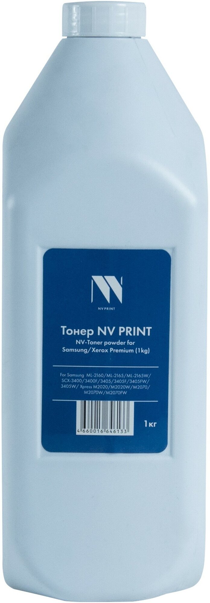 Тонер NV PRINT для Samsung/Xerox Premium (MLT-D101S, MLT-D111S/L, MLT-D116L) (1кг)