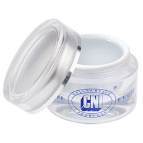 CNI гель Flash, прозрачный