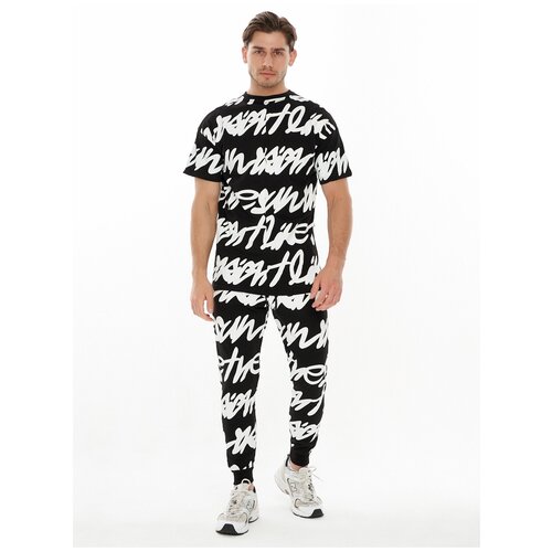 фото Штаны с футболкой mtforce 9177ch размер 46