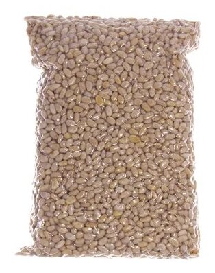 Кедровый орех NUT POWER цельный очищенный, 1 кг - фотография № 1