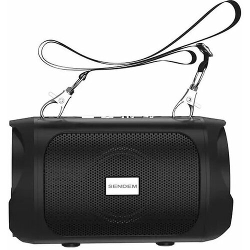 Портативная Bluetooth-колонка Q3 120000₽