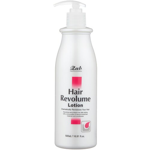 Zab Лосьон Hair Revolume Lotion, 500 мл