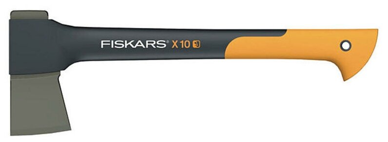 Топор универсальный Fiskars X10 - S - фотография № 3