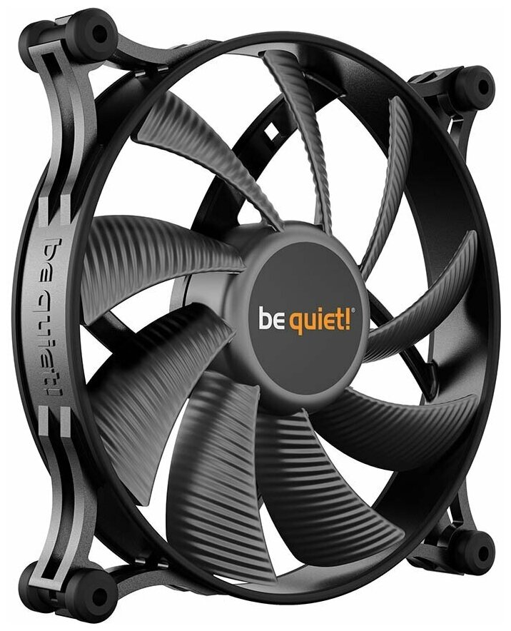 Вентилятор be quiet! SHADOW WINGS 2 140mm PWM (BL087)