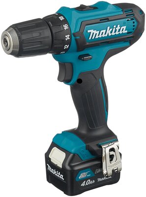 Аккумуляторный шуруповерт Makita DF331DWME