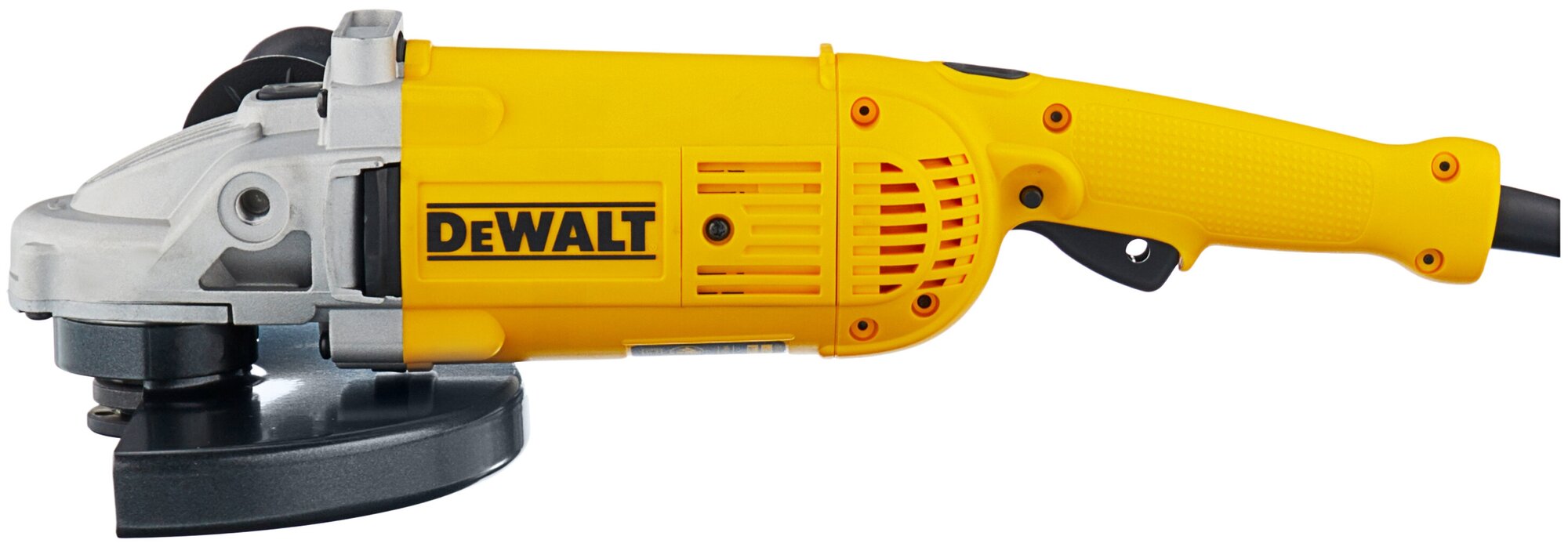 Шлифмашина угловая Dewalt - фото №2