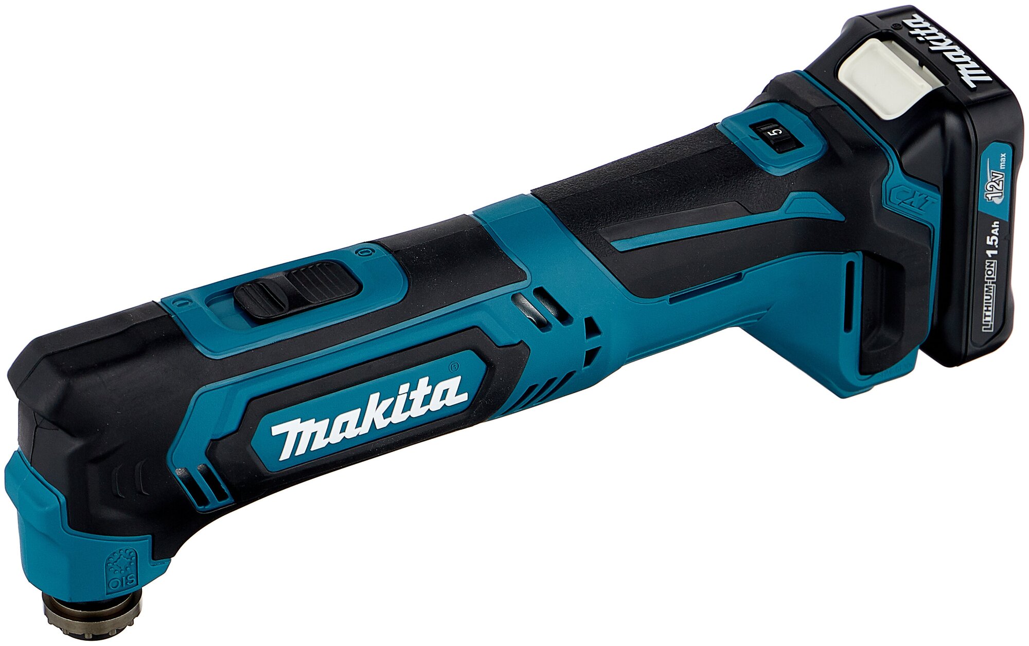 Аккумуляторный реноватор Makita TM30DWYE Li-lon 12В 1.5Ач х2 в кейсе