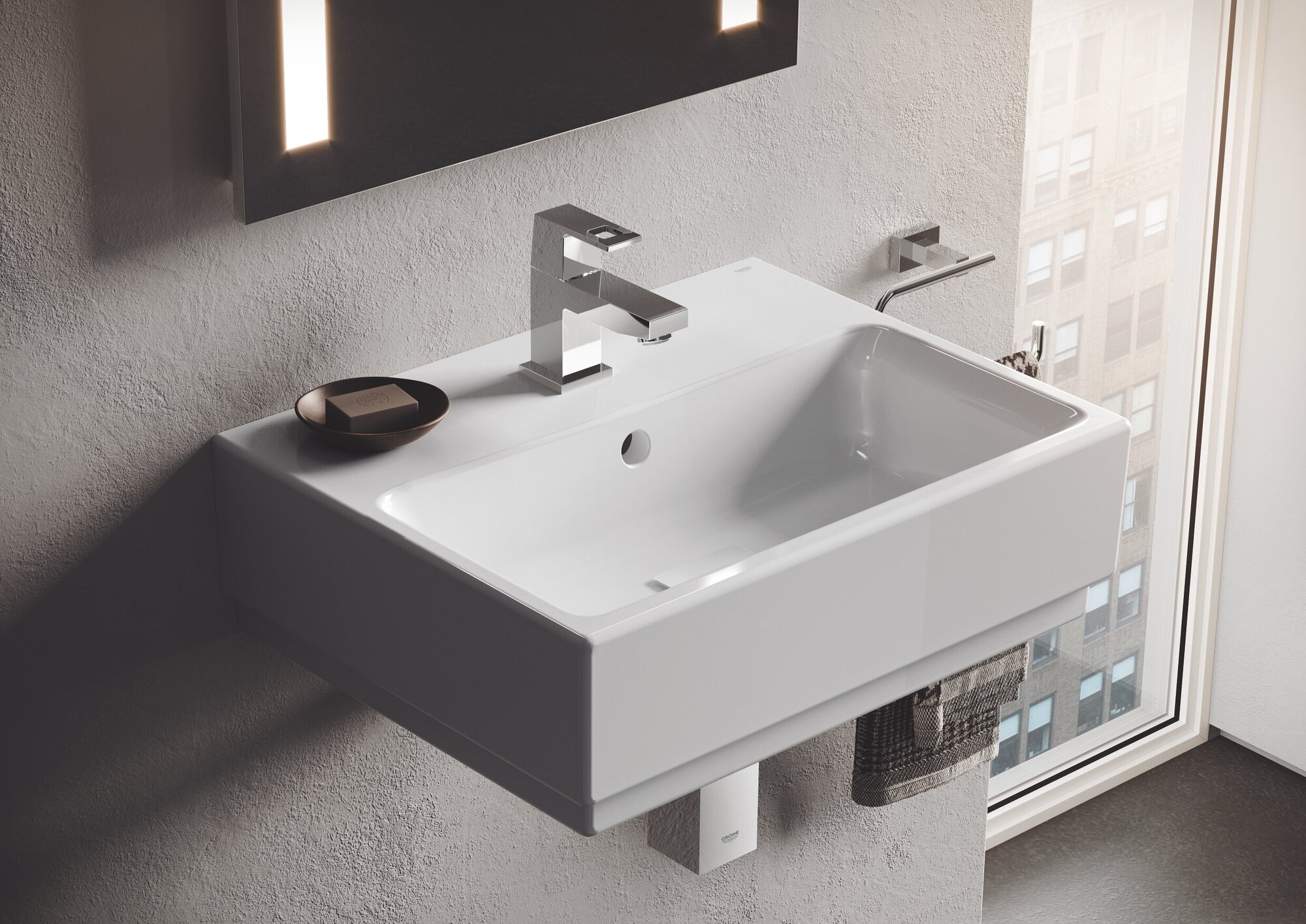 Раковина Grohe - фото №6