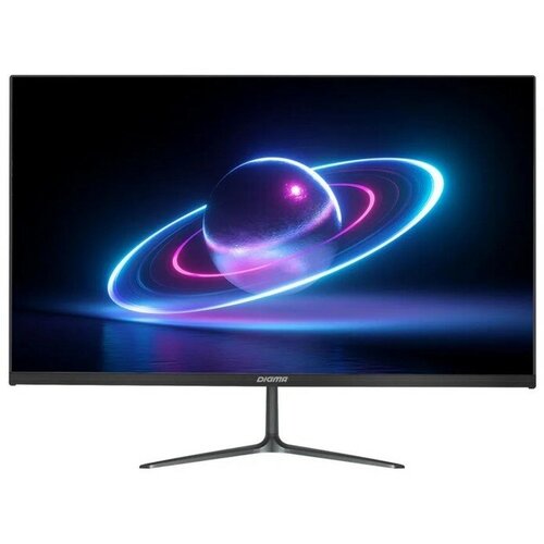 Монитор Digma DM-MONB2402 238 IPS 1920x1080 75Гц 5 мс D-Sub HDMI чёрный 1252200₽