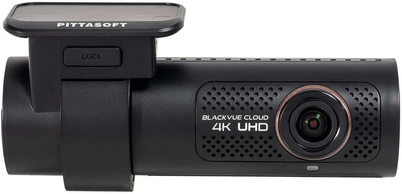 Видеорегистратор Blackvue DR970X-1CH черный 8Mpix 2160x3840 2160p 155гр. GPS карта в комплекте:64Gb SigmaStar SSC8629G