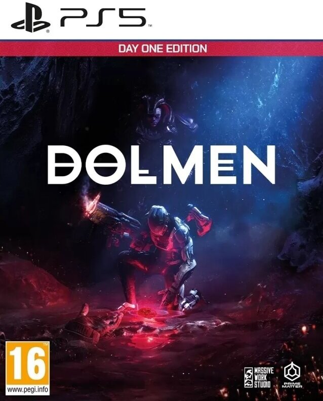 Игра Dolmen