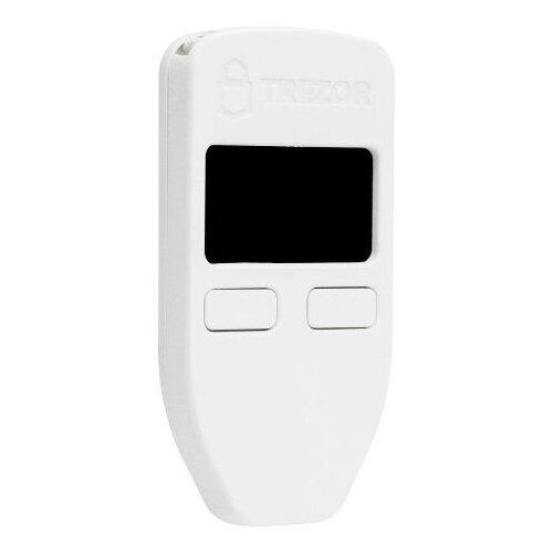 Аппаратный криптокошелек Trezor One White