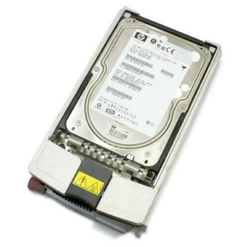 Жесткий диск HP SCSI Ultra320 (80 pin) 300Гб 3,5