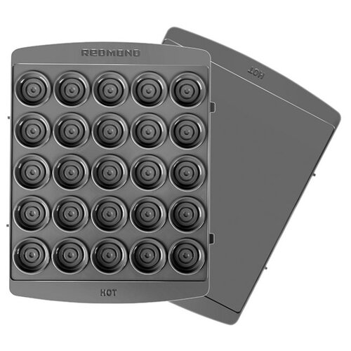 Панель Шашки для мультипекаря REDMOND форма для выпечки печенья и пряников RAMB-143 119900₽