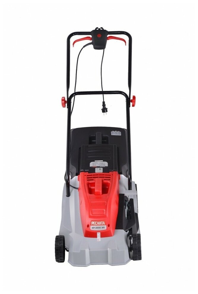 фото Электрическая газонокосилка Ресанта КР-2000 ЭП