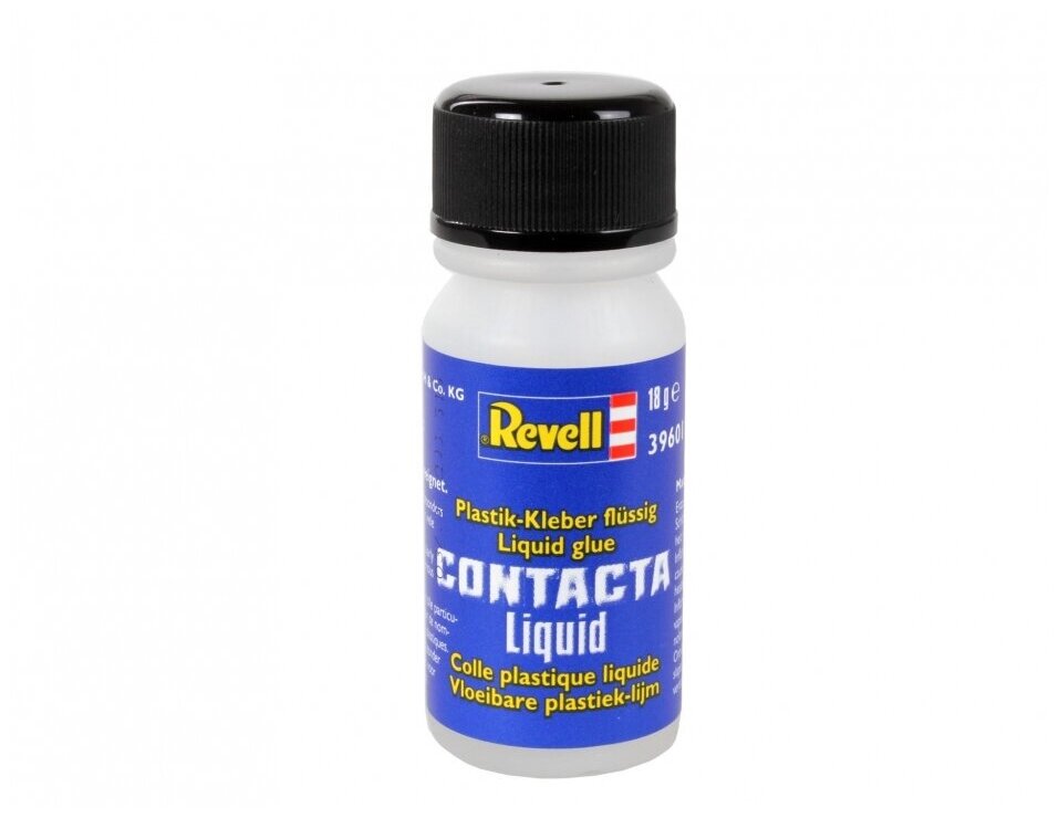 Клей для сборных моделей Revell Contacta Liquid 18 г