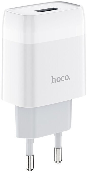 Hoco C72A 1xUSB 2.1A White