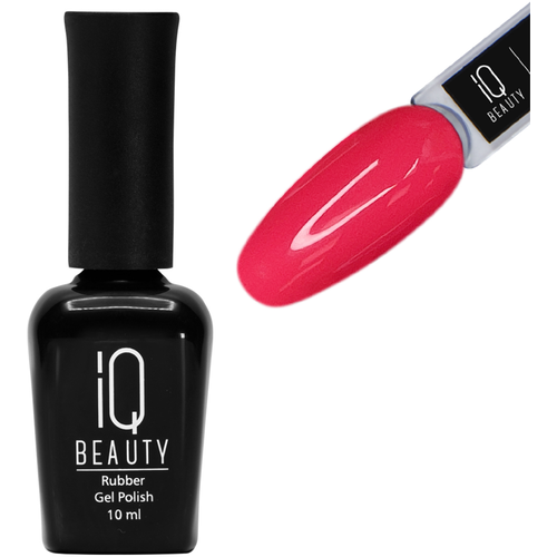 Гель-лак IQ Beauty №161 Rose pink, 10 мл. iq beauty гель лак 039