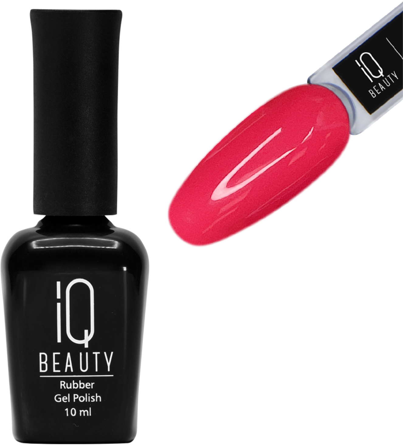 Гель-лак IQ Beauty №161 Rose pink, 10 мл.