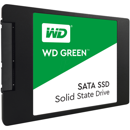 Твердотельный накопитель Western Digital WD Green 1 ТБ SATA WDS1TB2G0A