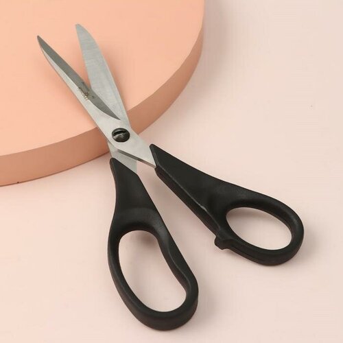 Ножницы портновские, скошенное лезвие, 7,4