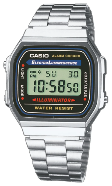 Наручные часы CASIO Vintage A-158WA-1