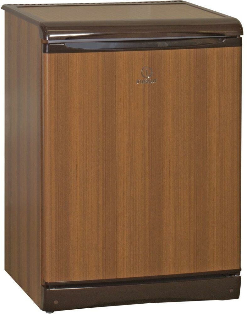 Холодильник Indesit ТТ 85 Т 1к 850x600x615 108+14л тиковый верх.расп. - фотография № 2