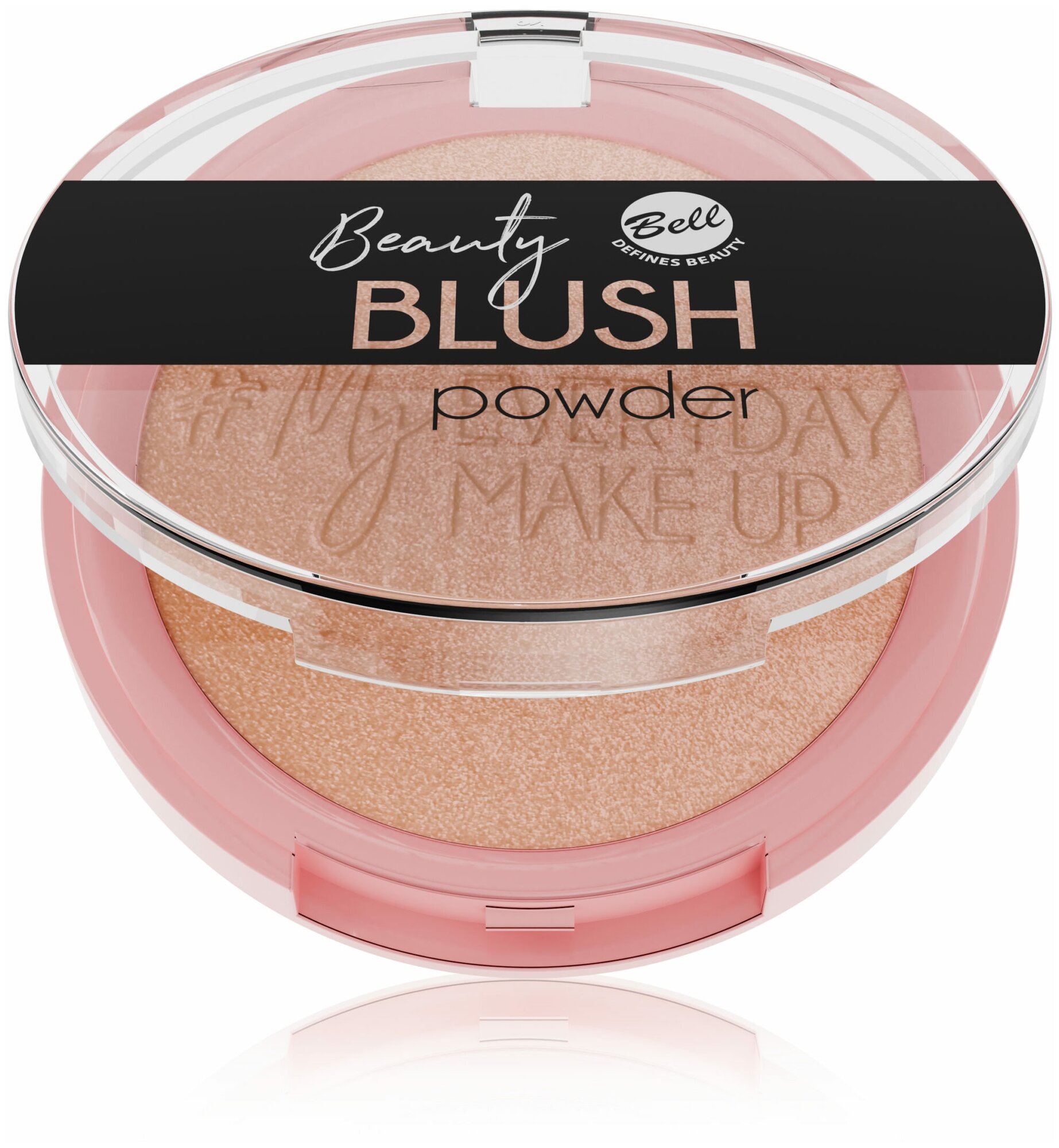    `BELL` BEAUTY BLUSH POWDER  02