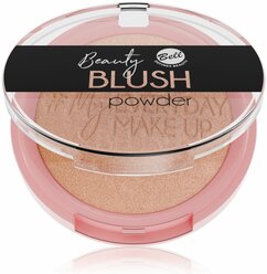 Bell Румяна компактные Beauty Blush Powder, 02 harmony