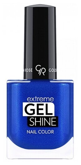 Лак для ногтей Golden Rose Extreme Gel Nail Color 33 10,2 мл