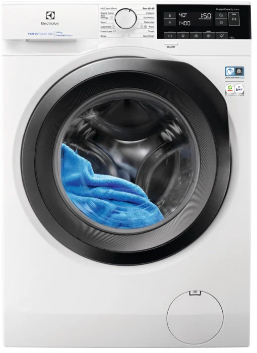 Стиральная машина Electrolux EW7F348AW 8 kg 1400 об/мин