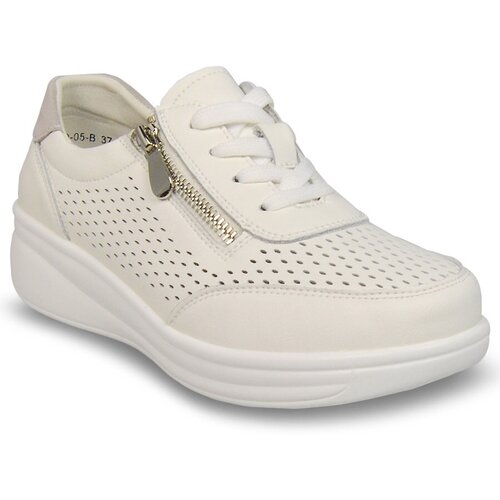 фото Кроссовки kumfo, размер 38, белый