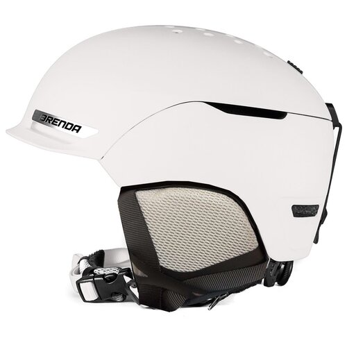 фото Шлем спортивный brenda monu black размер l (59-61)