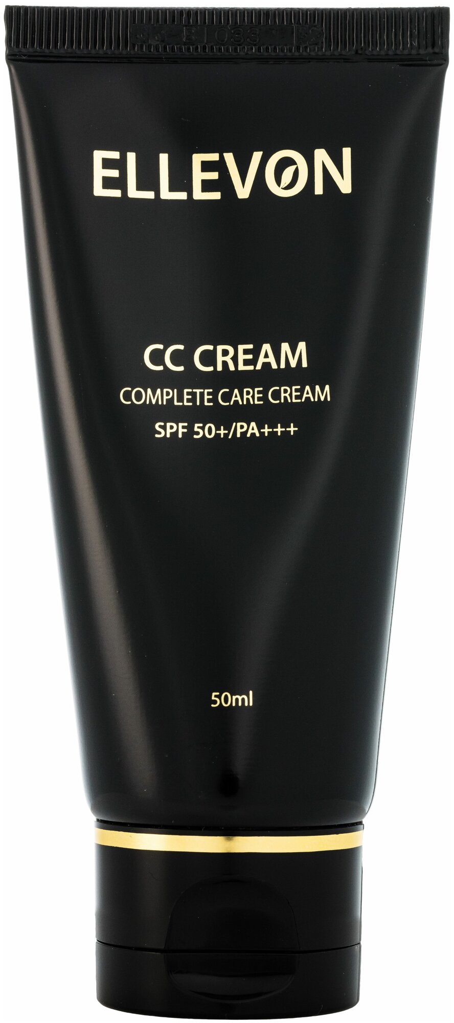 CC крем многофункциональный Ellevon CC cream SPF 50+ PA+++, 50 мл