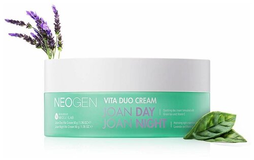 Двойной крем день и ночь | NEOGEN VITA DUO CREAM (JOAN DAY + JOAN NIGHT) 100G